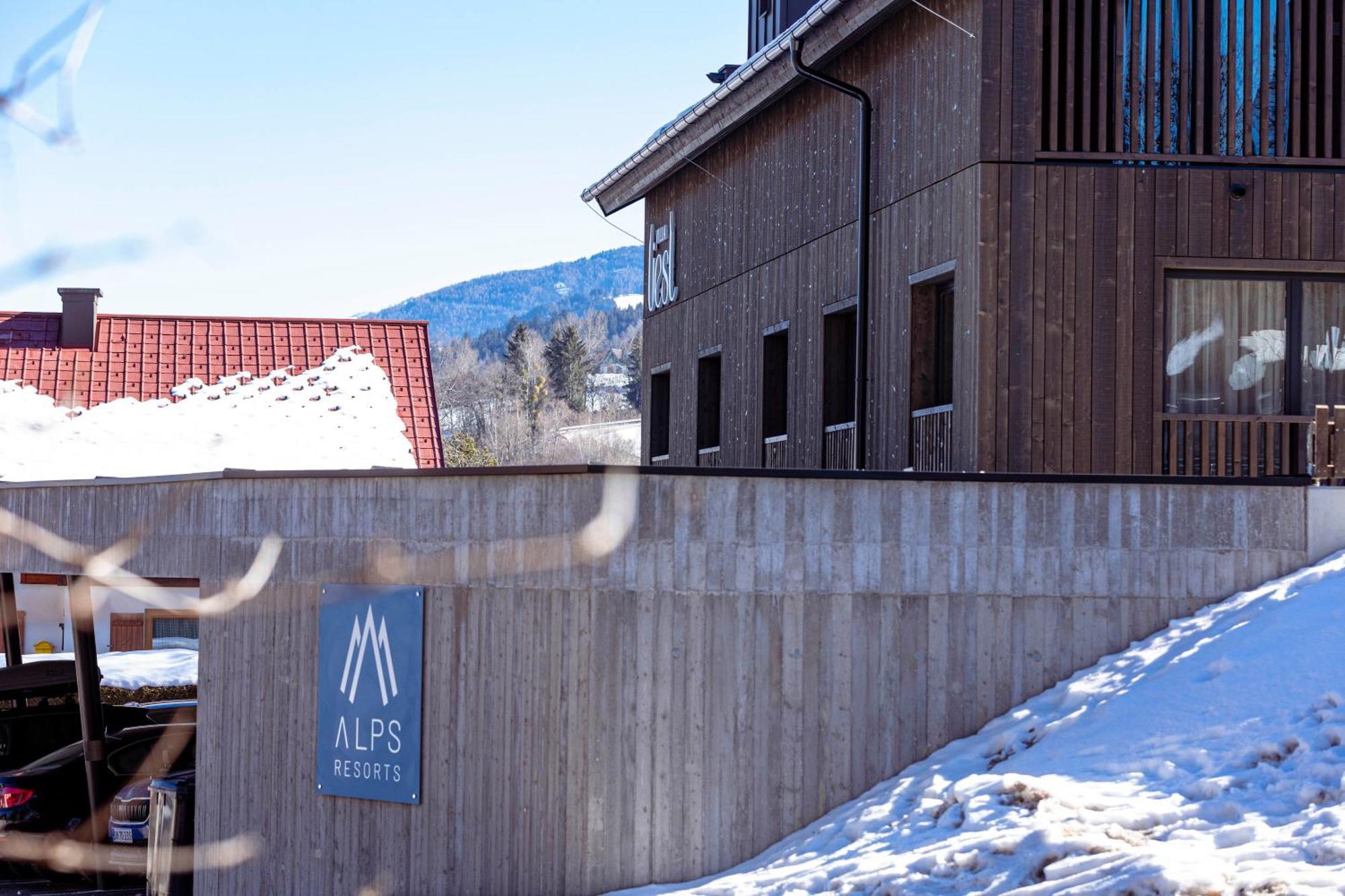 Apartamento Liesl By Alps